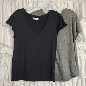 Bundle of 2 Madewell Tops